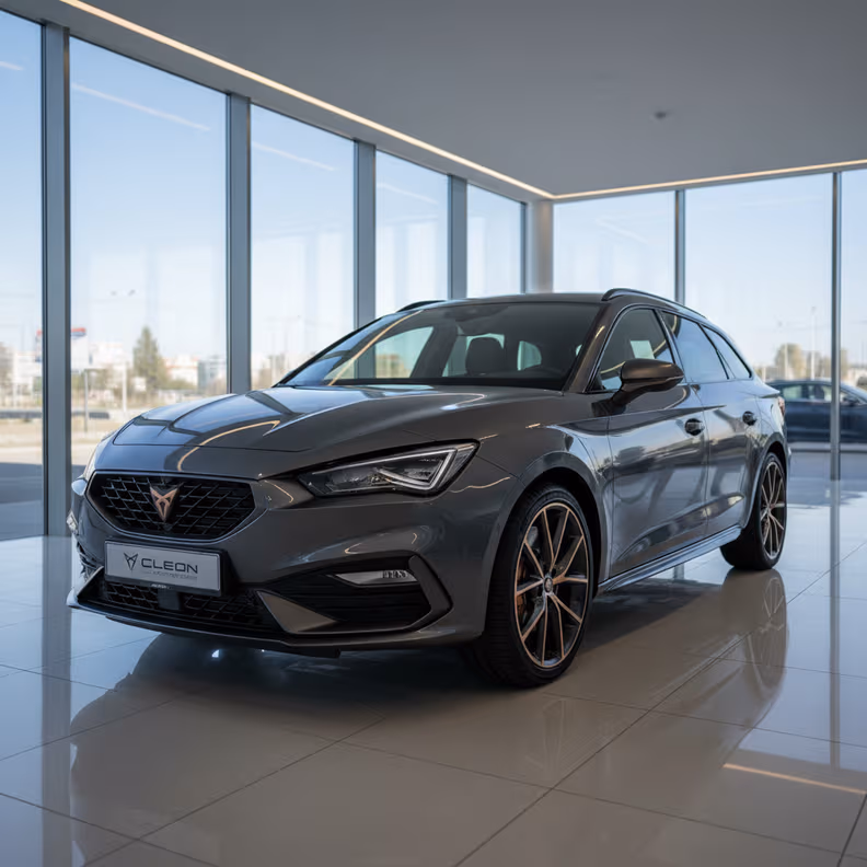 Cupra CUPRA LEON - 1