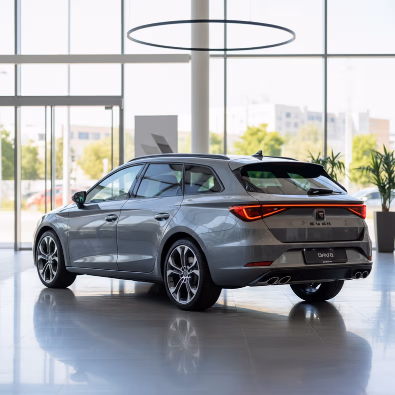 Cupra CUPRA LEON - 3