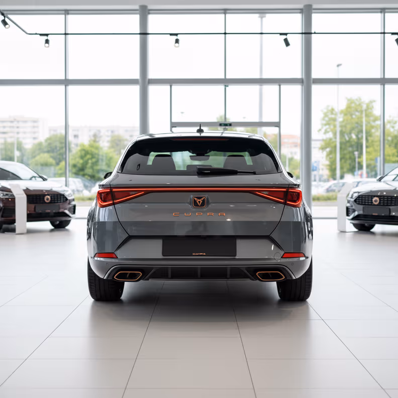 Cupra CUPRA LEON - 2