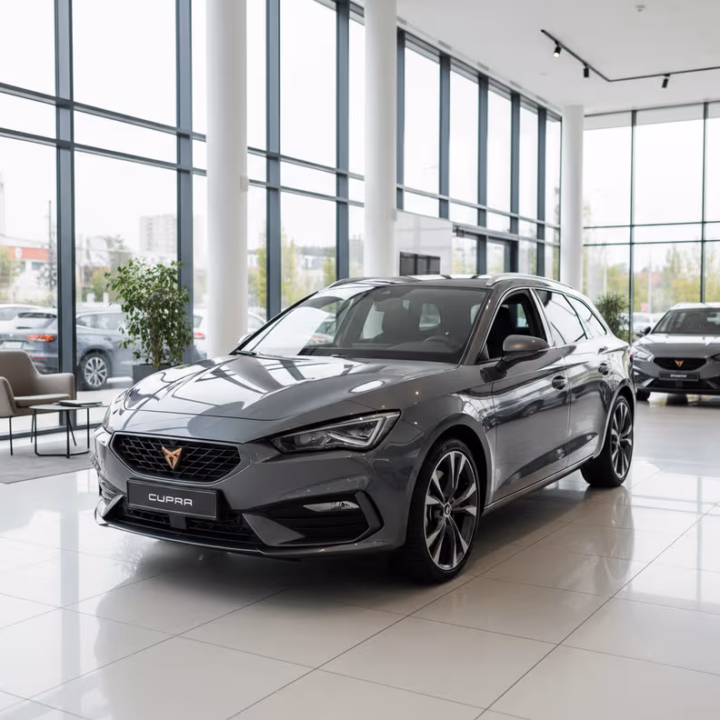 Cupra CUPRA LEON - 1