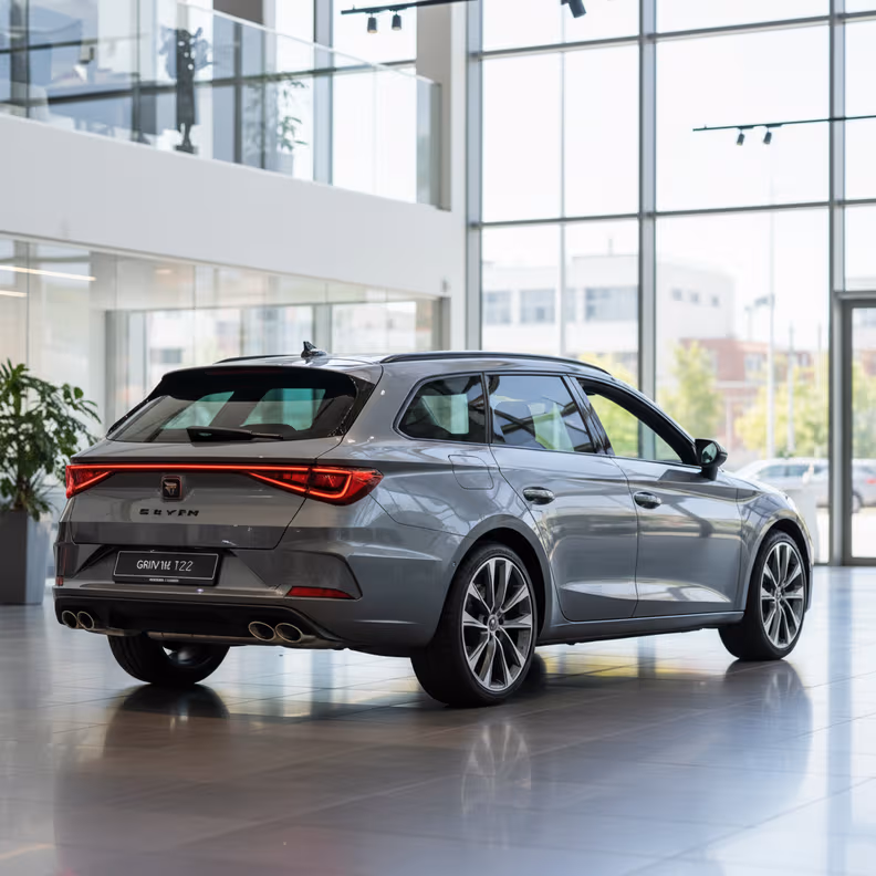 Cupra CUPRA LEON - 3