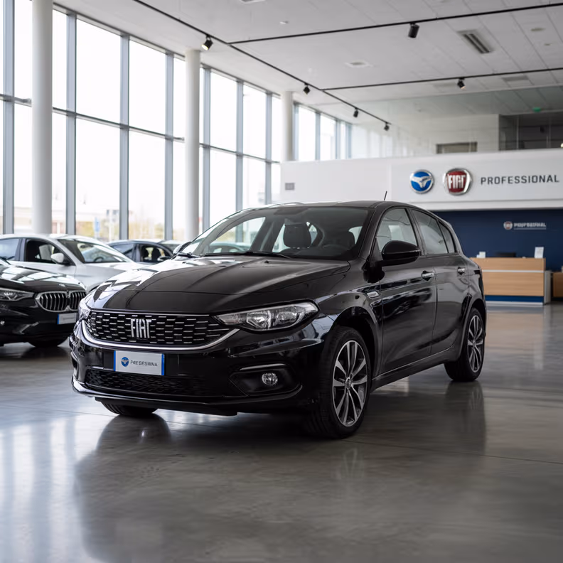 Fiat Tipo Hatchback My22 - 1