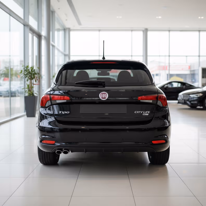 Fiat Tipo Hatchback My22 - 2