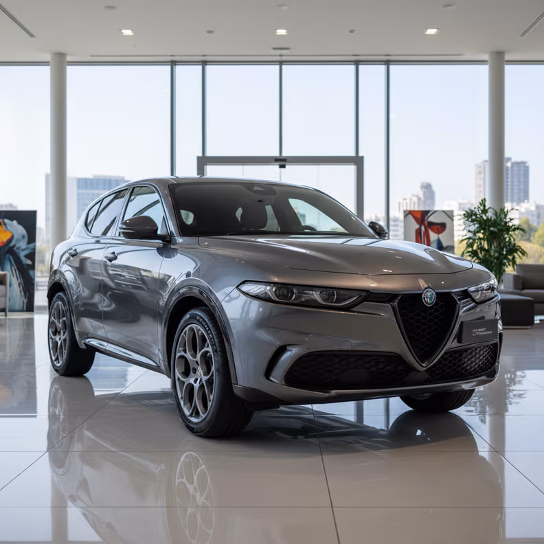 Alfa Romeo Tonale - 1