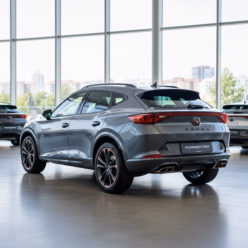 Cupra CUPRA FORMENTOR - 3