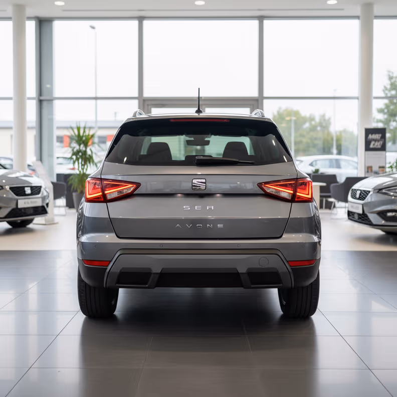 Seat ARONA - 1