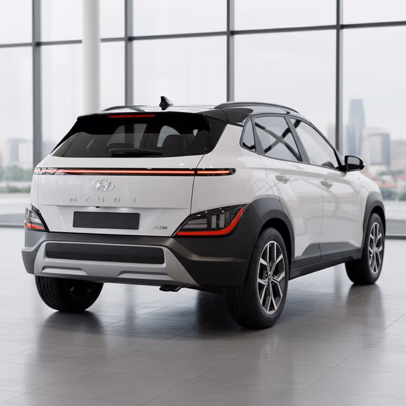 Hyundai NEW KONA - 2