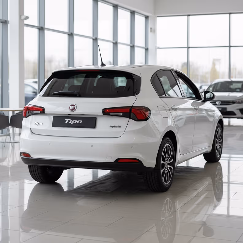 Fiat Tipo Hatchback Hybrid - 2