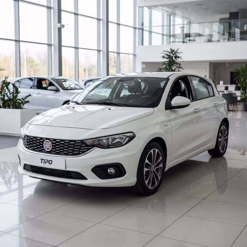 Fiat Tipo Hatchback Hybrid - 4