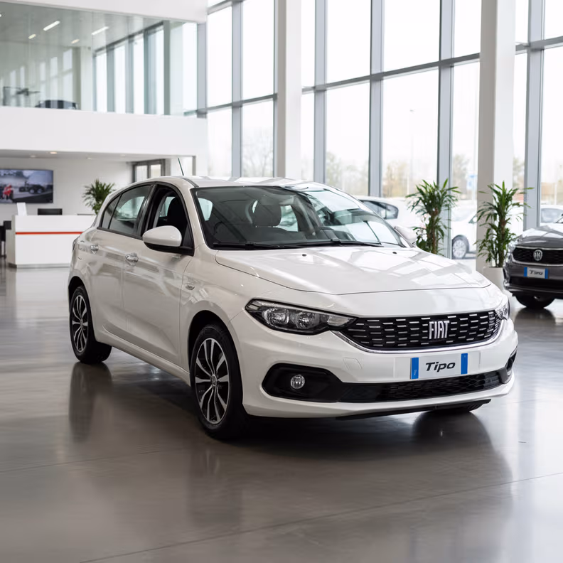 Fiat Tipo Hatchback Hybrid - 1