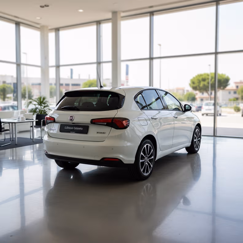 Fiat Tipo Hatchback Hybrid - 6