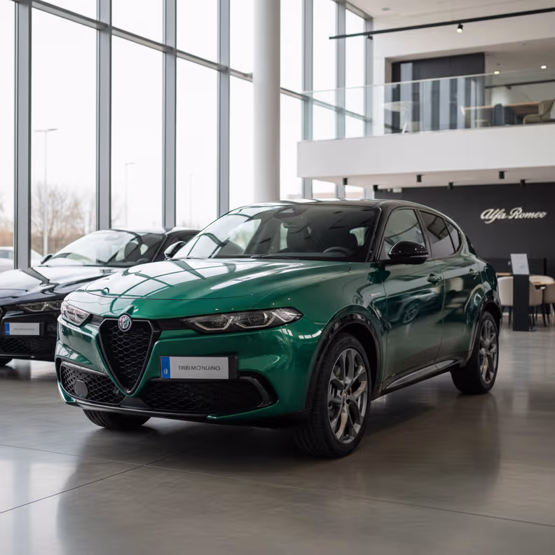Alfa Romeo Tonale - 1