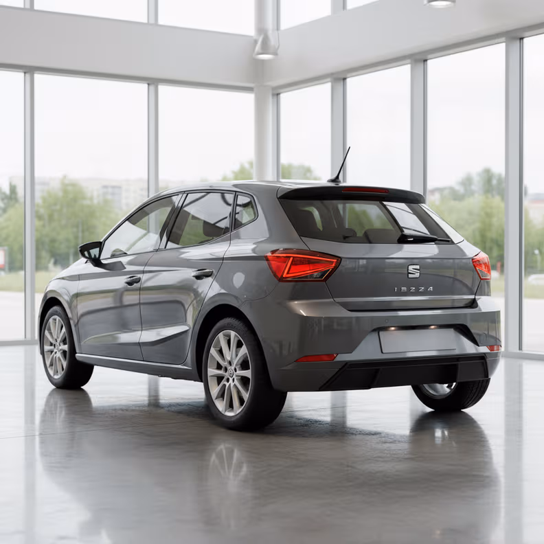 Seat IBIZA - 3