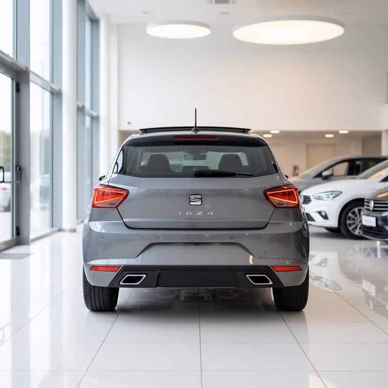 Seat IBIZA - 2