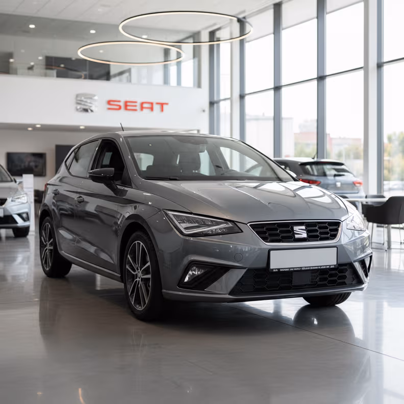 Seat IBIZA - 1