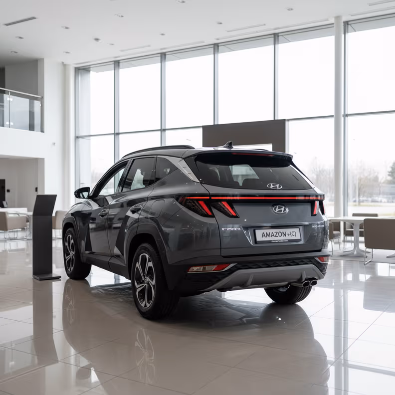 Hyundai TUCSON MY23 - 2