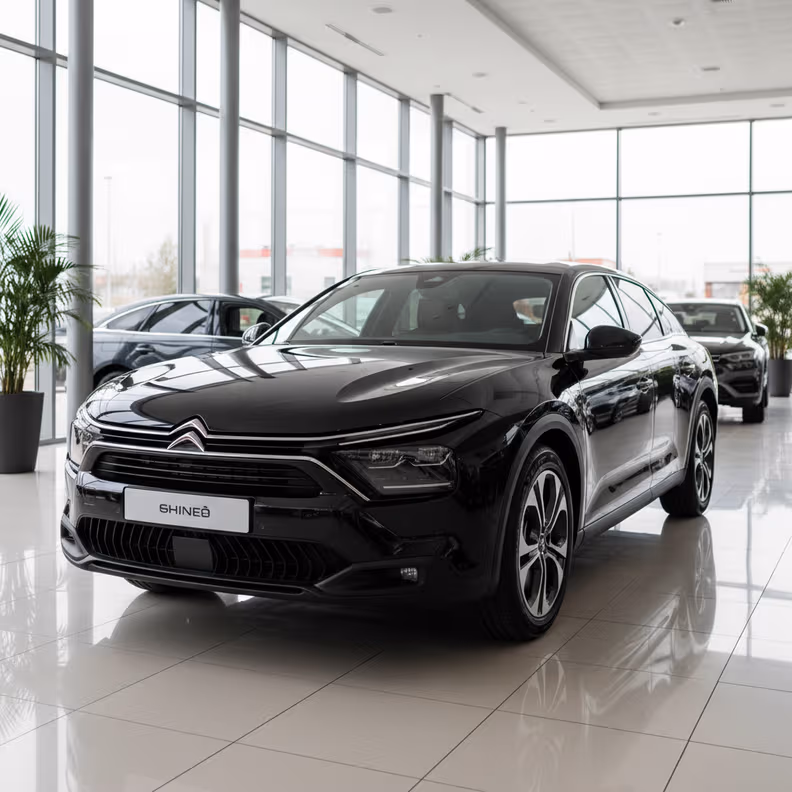 Citroën C5 X - 1