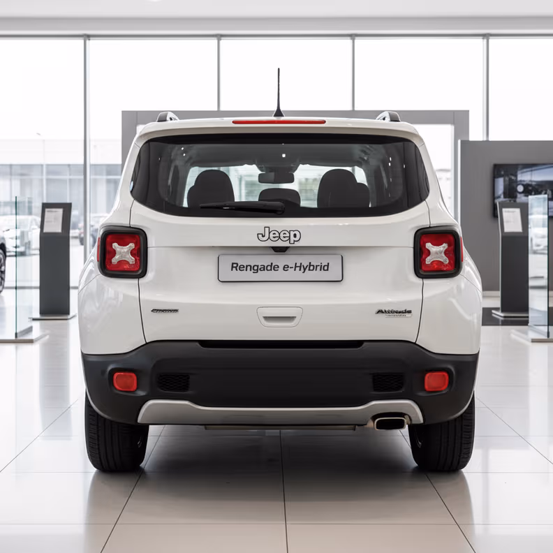 Jeep Renegade - 2