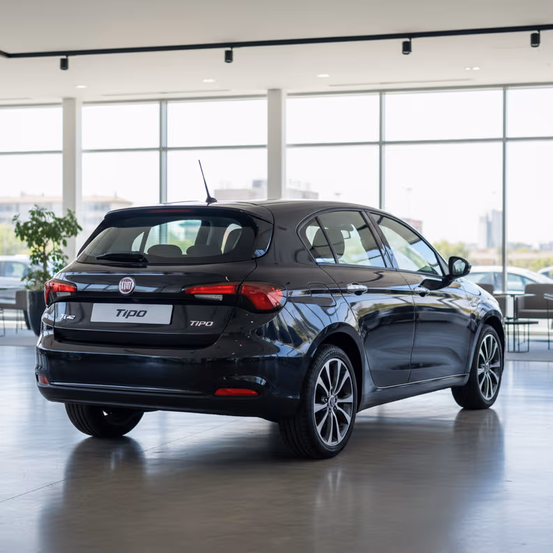 Fiat Tipo Hatchback My22 - 3