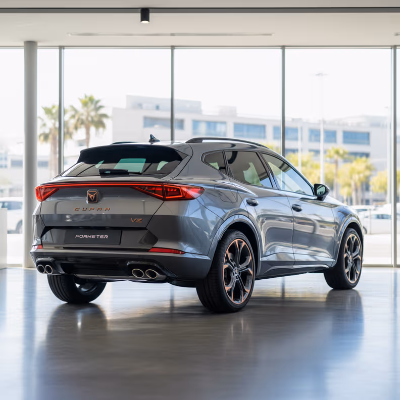 Cupra FORMENTOR - 2