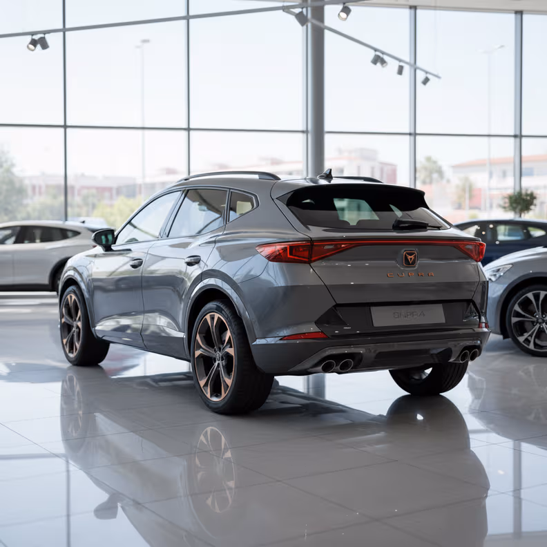 Cupra FORMENTOR - 3