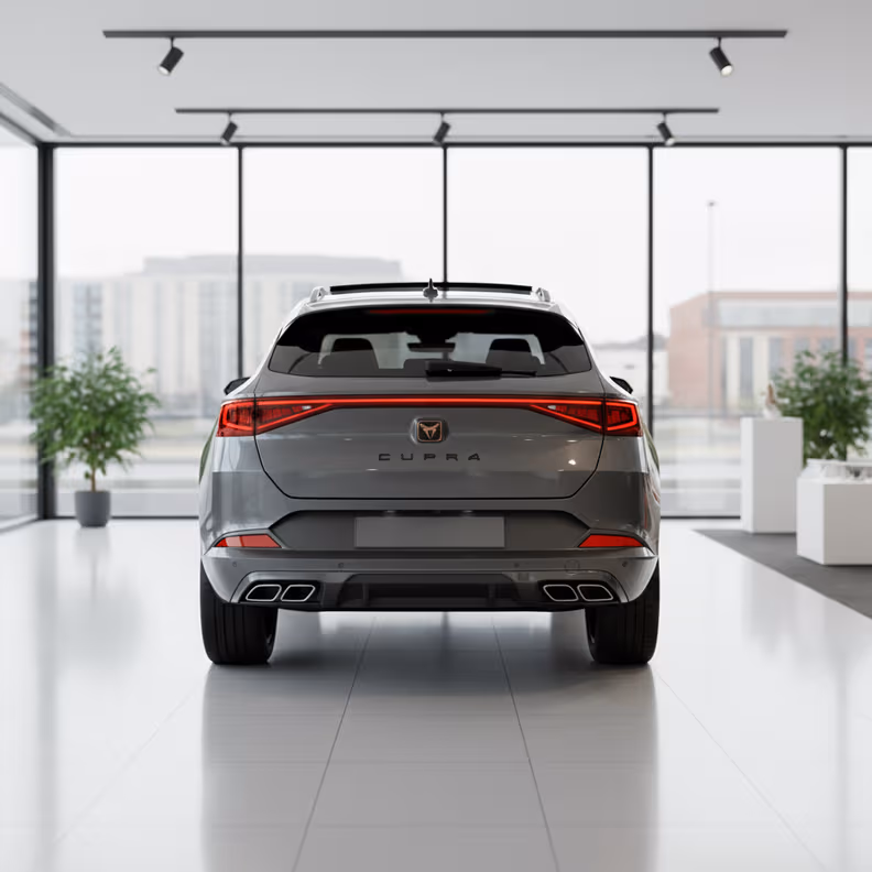 Cupra Terramar - 2