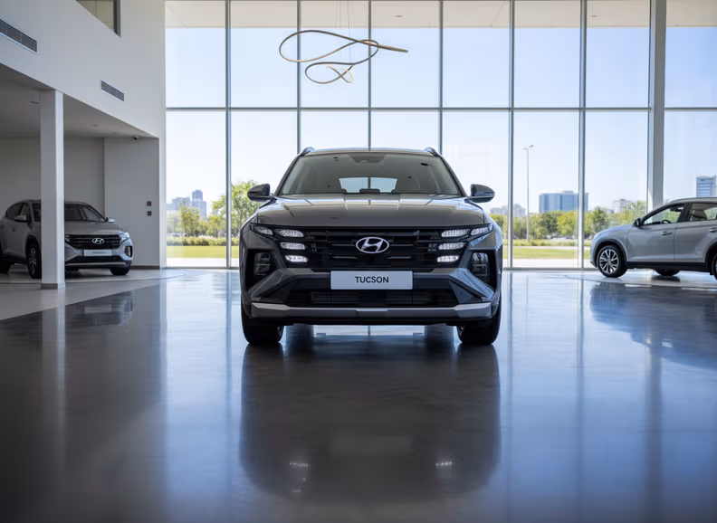 Hyundai TUCSON PE - 1