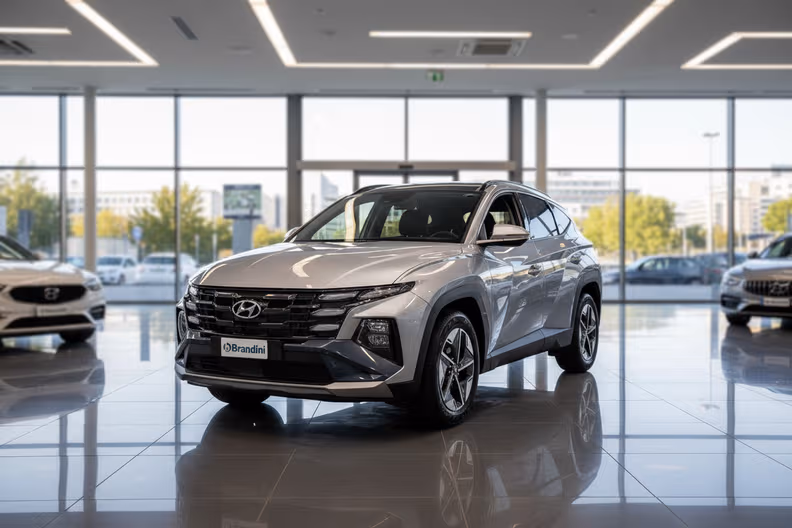 Hyundai TUCSON PE - 1
