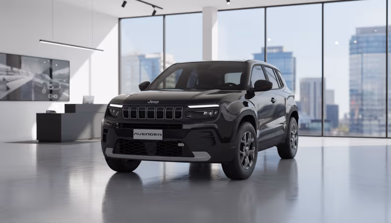 Jeep Avenger - 1