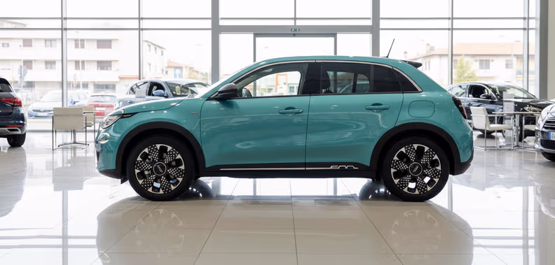 Fiat  600 Hybrid My25 - 2