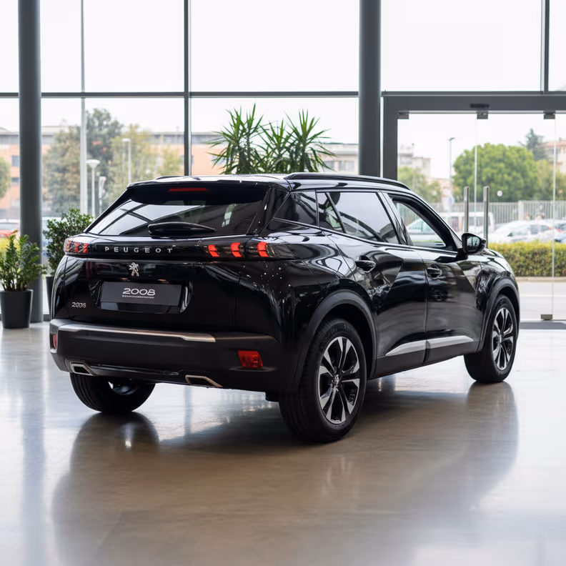 Peugeot 2008 - 2