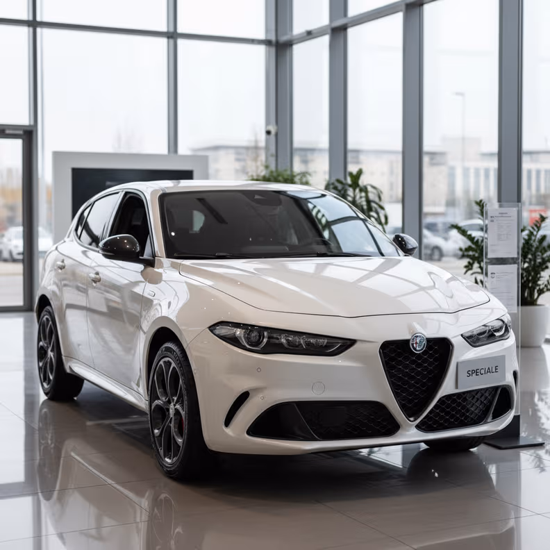 Alfa Romeo Junior - 1