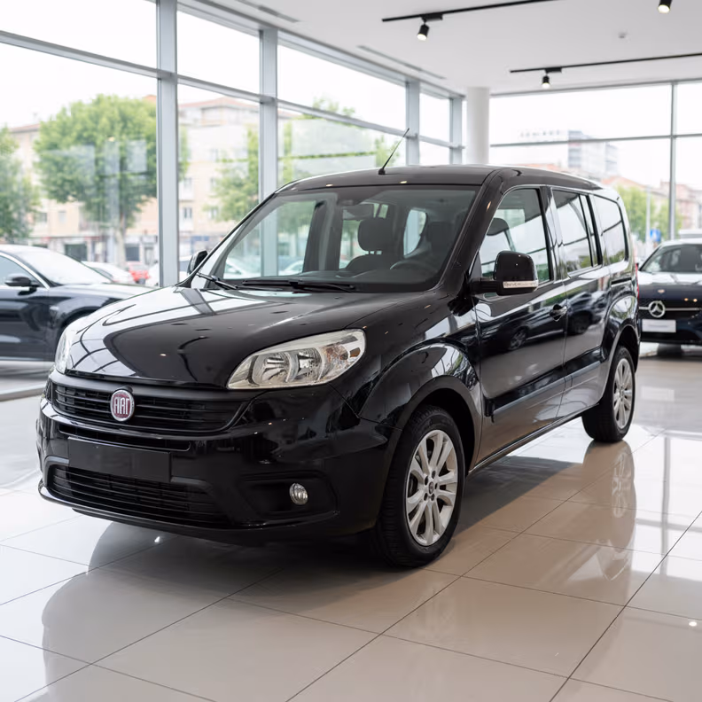 Fiat Doblo combi N1 - 1