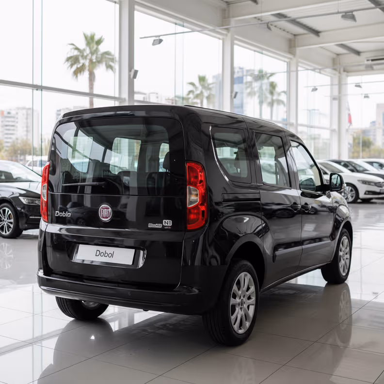 Fiat Doblo combi N1 - 2