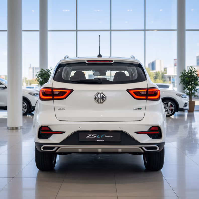 Mg ZS EV  - 2