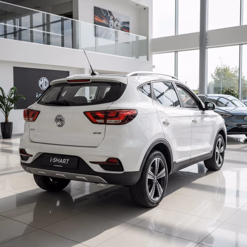Mg ZS EV  - 3
