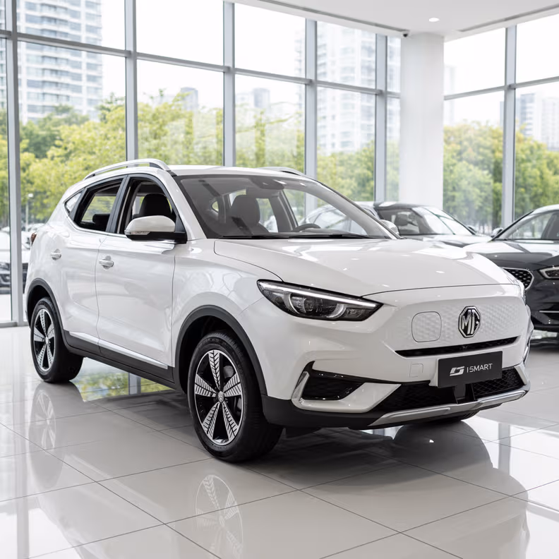 Mg ZS EV  - 1