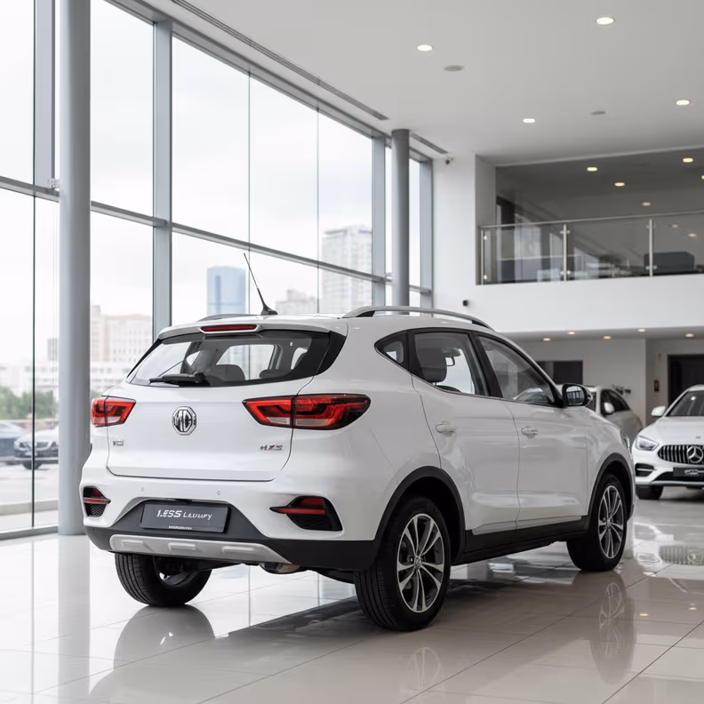 Mg ZS - 3