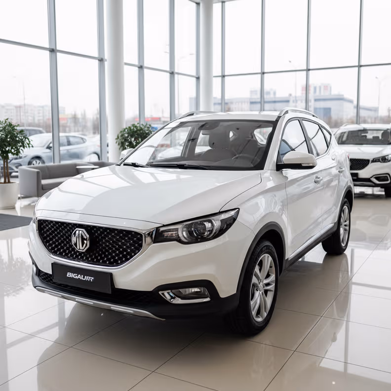 Mg ZS - 1