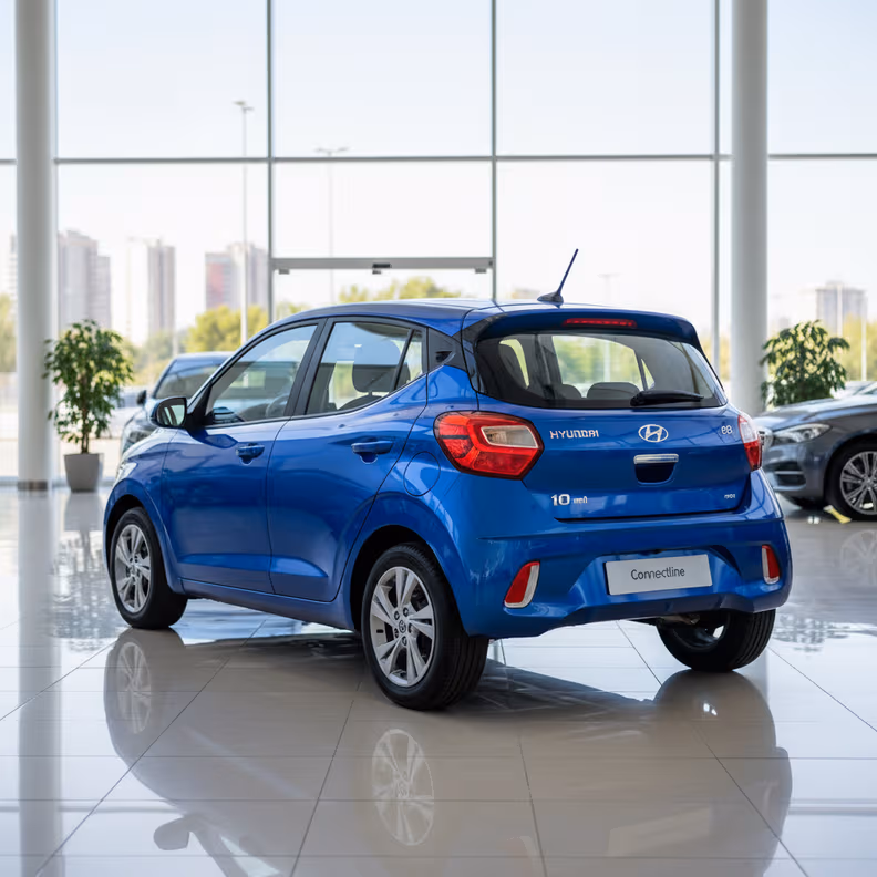 Hyundai i10 - 1
