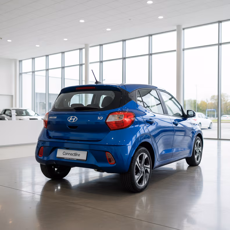Hyundai i10 - 2