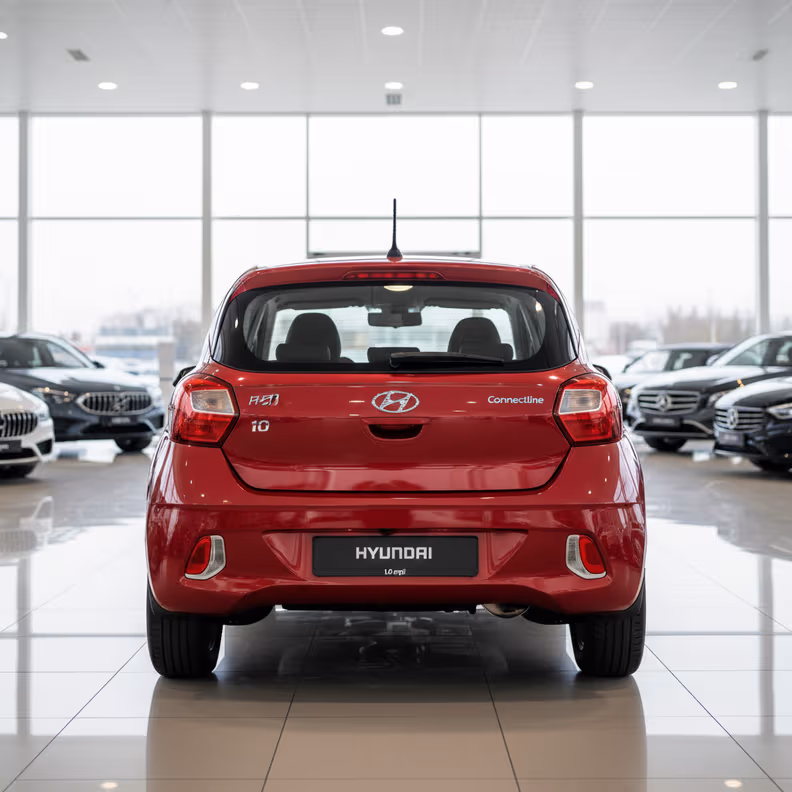 Hyundai i10 - 2