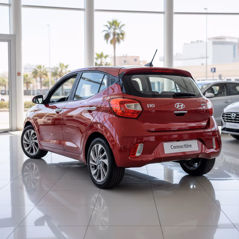 Hyundai i10 - 3