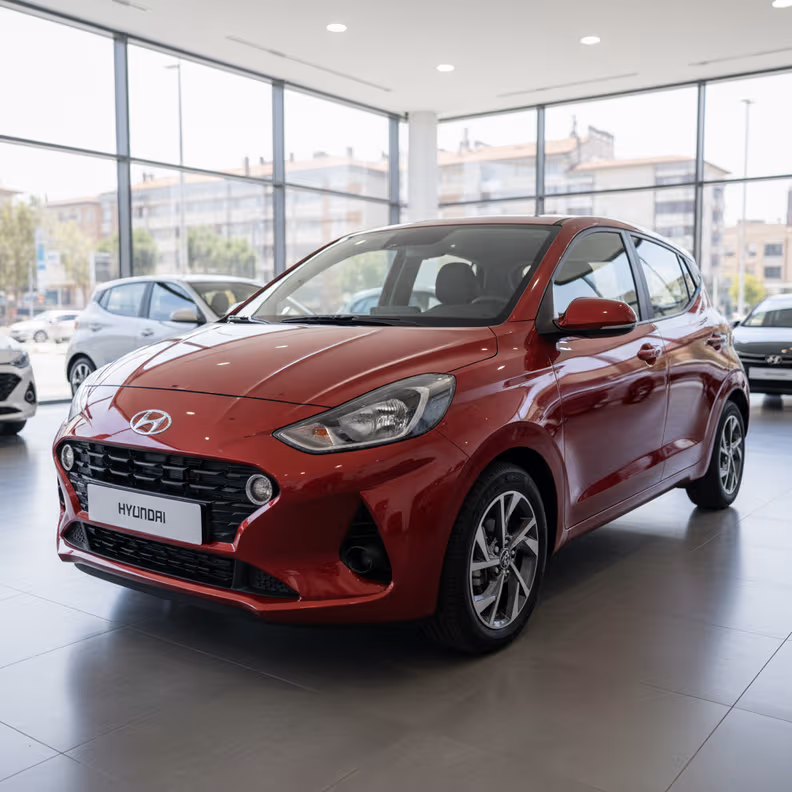 Hyundai i10 - 1