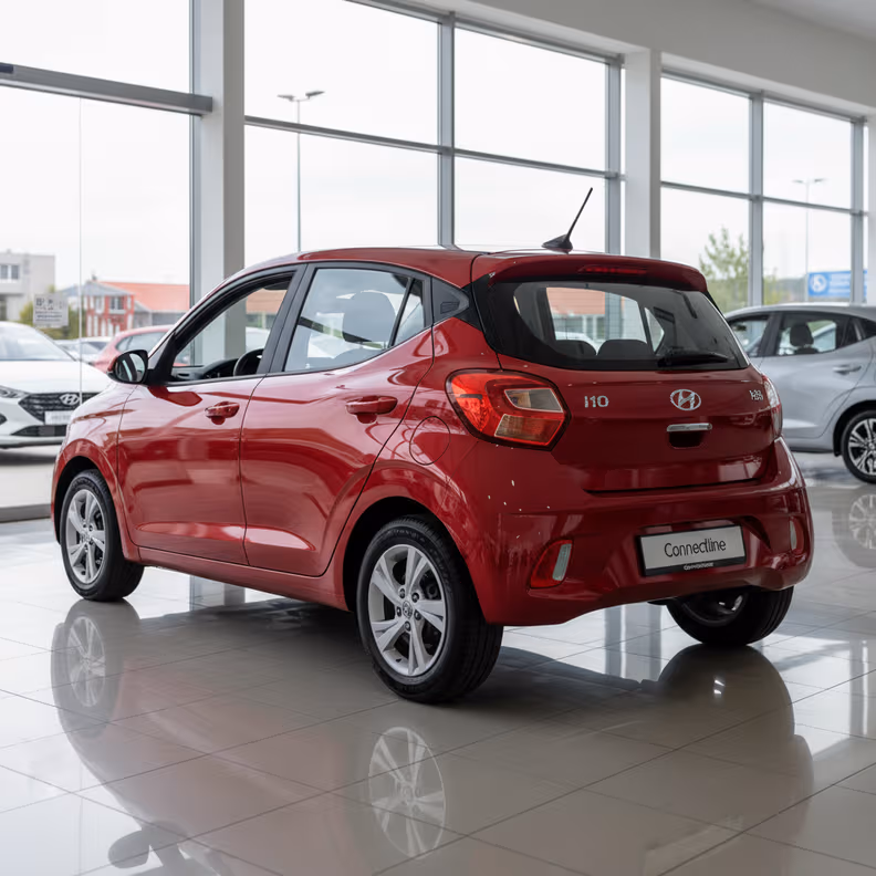 Hyundai i10 - 3