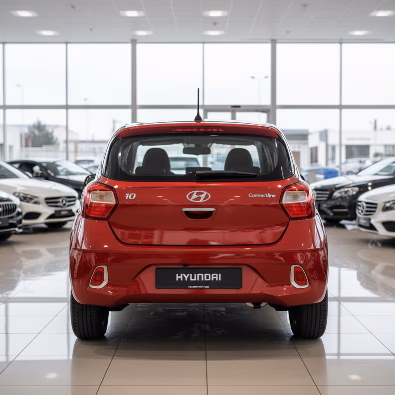 Hyundai i10 - 2