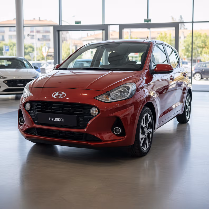 Hyundai i10 - 1