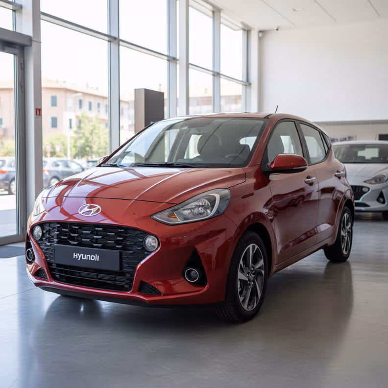 Hyundai i10 - 1