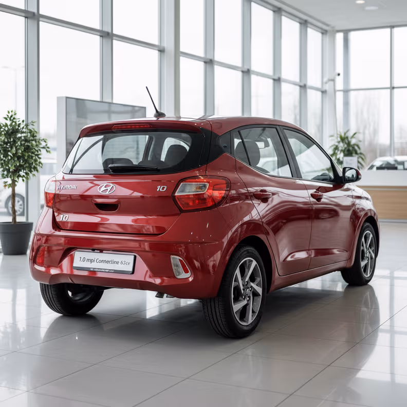 Hyundai i10 - 3