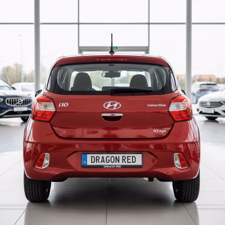 Hyundai i10 - 2